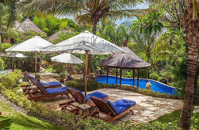 Jepun Bali 4* アメッド