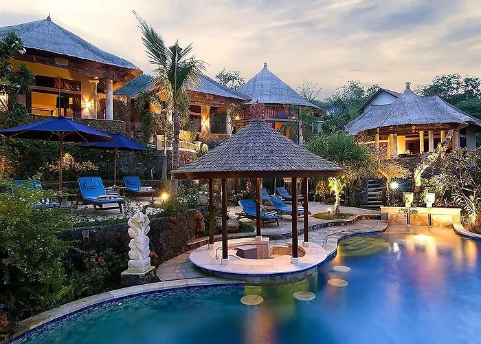 リゾート Jepun Bali