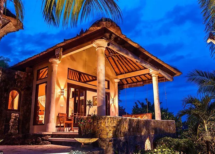 Jepun Bali リゾート 4*