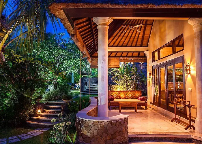 Jepun Bali 4* アメッド