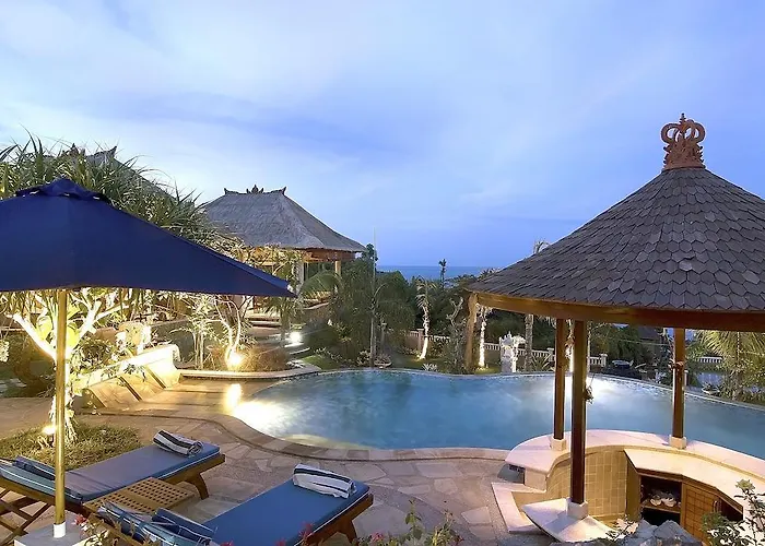 Jepun Bali リゾート 4*