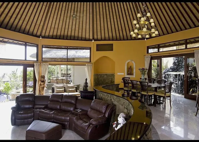 リゾート Jepun Bali 4*