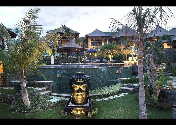 リゾート Jepun Bali 4*