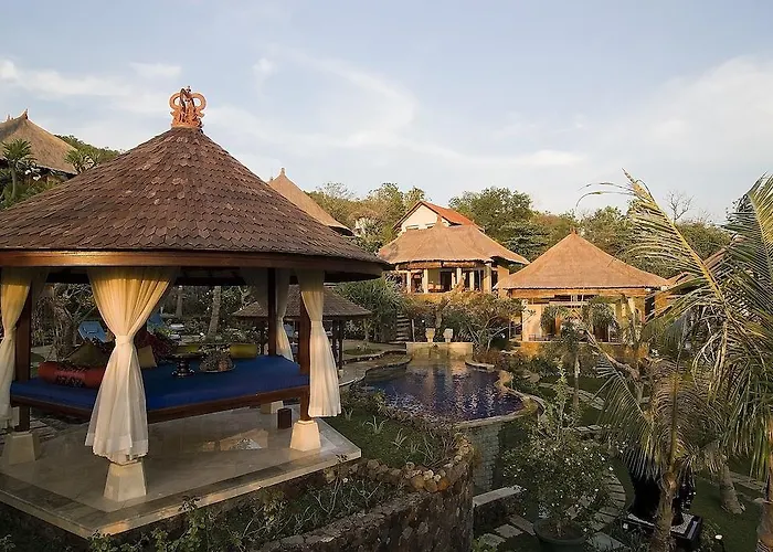 リゾート Jepun Bali アメッド