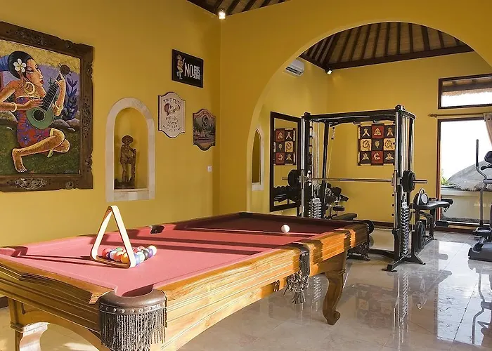 Jepun Bali 4* アメッド